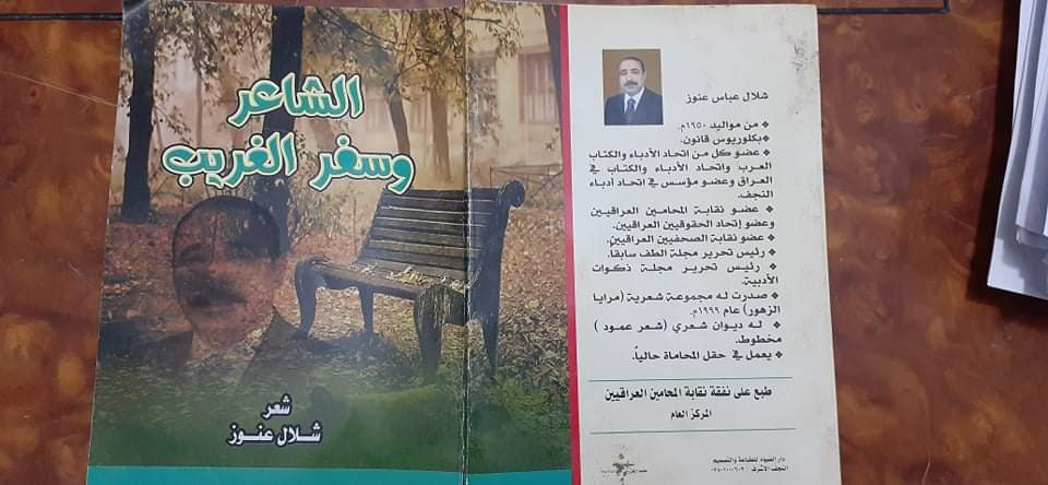 الشاعر وسفر الغريب